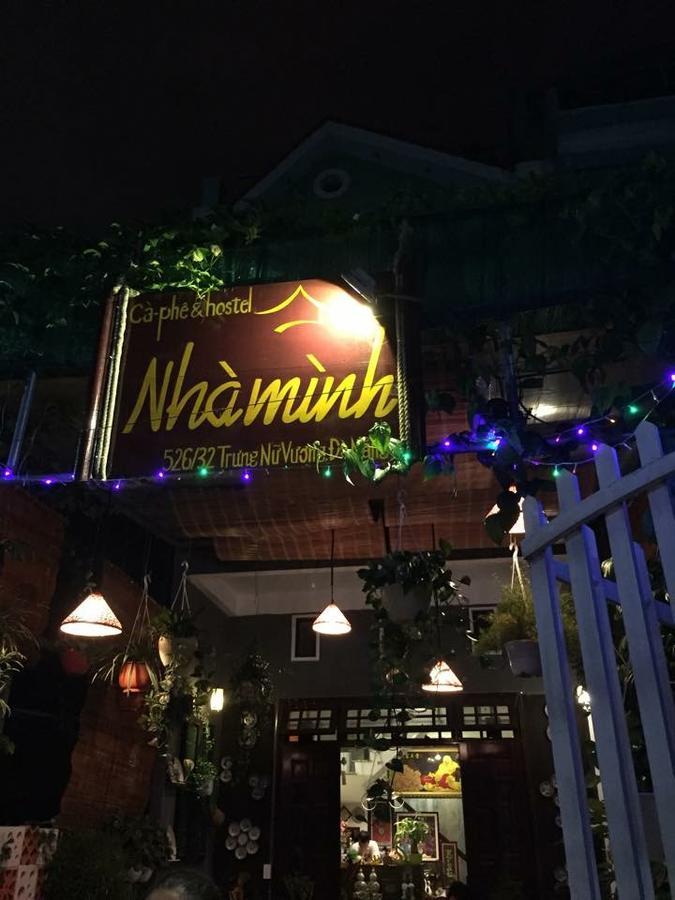 Nha Minh Homestay Đà Nẵng Exterior foto