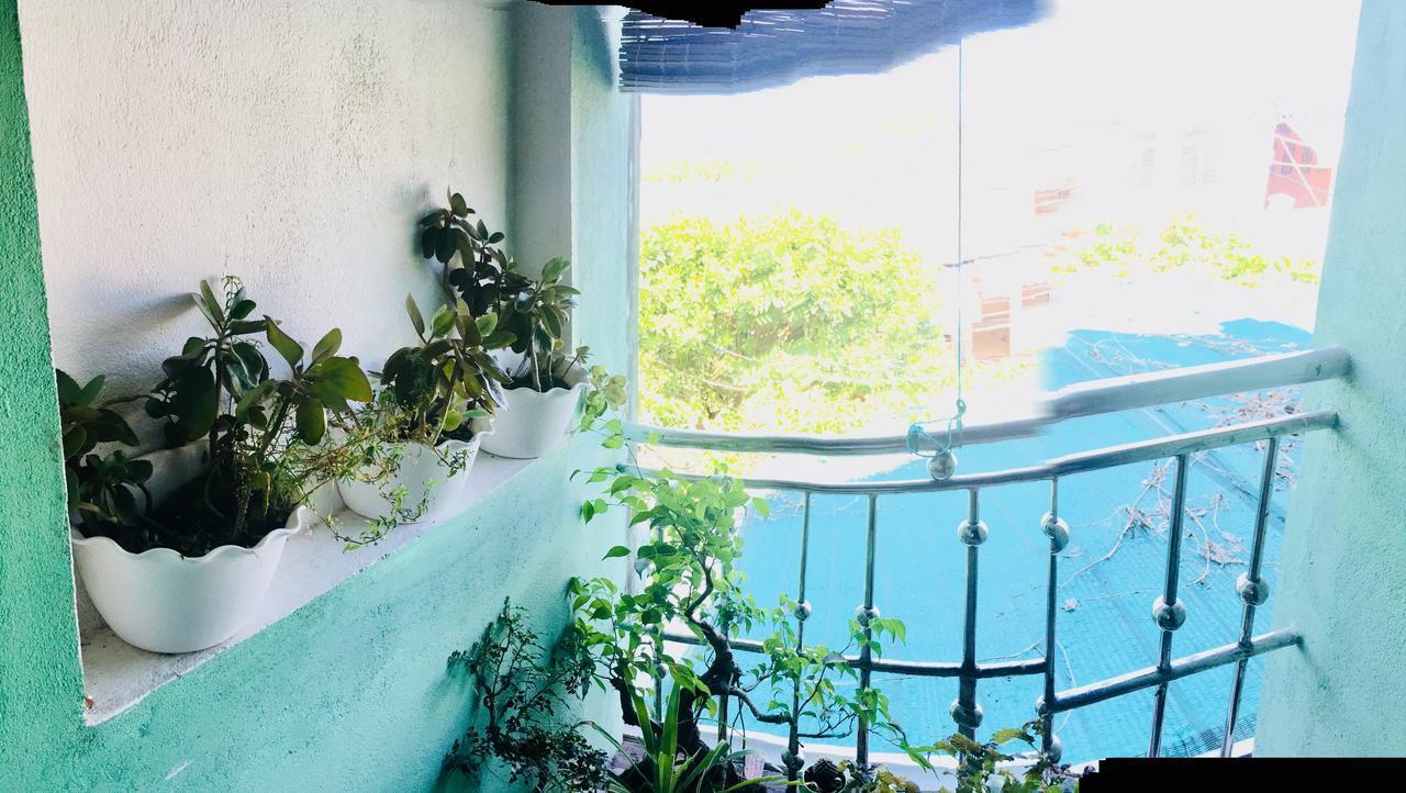 Nha Minh Homestay Đà Nẵng Exterior foto