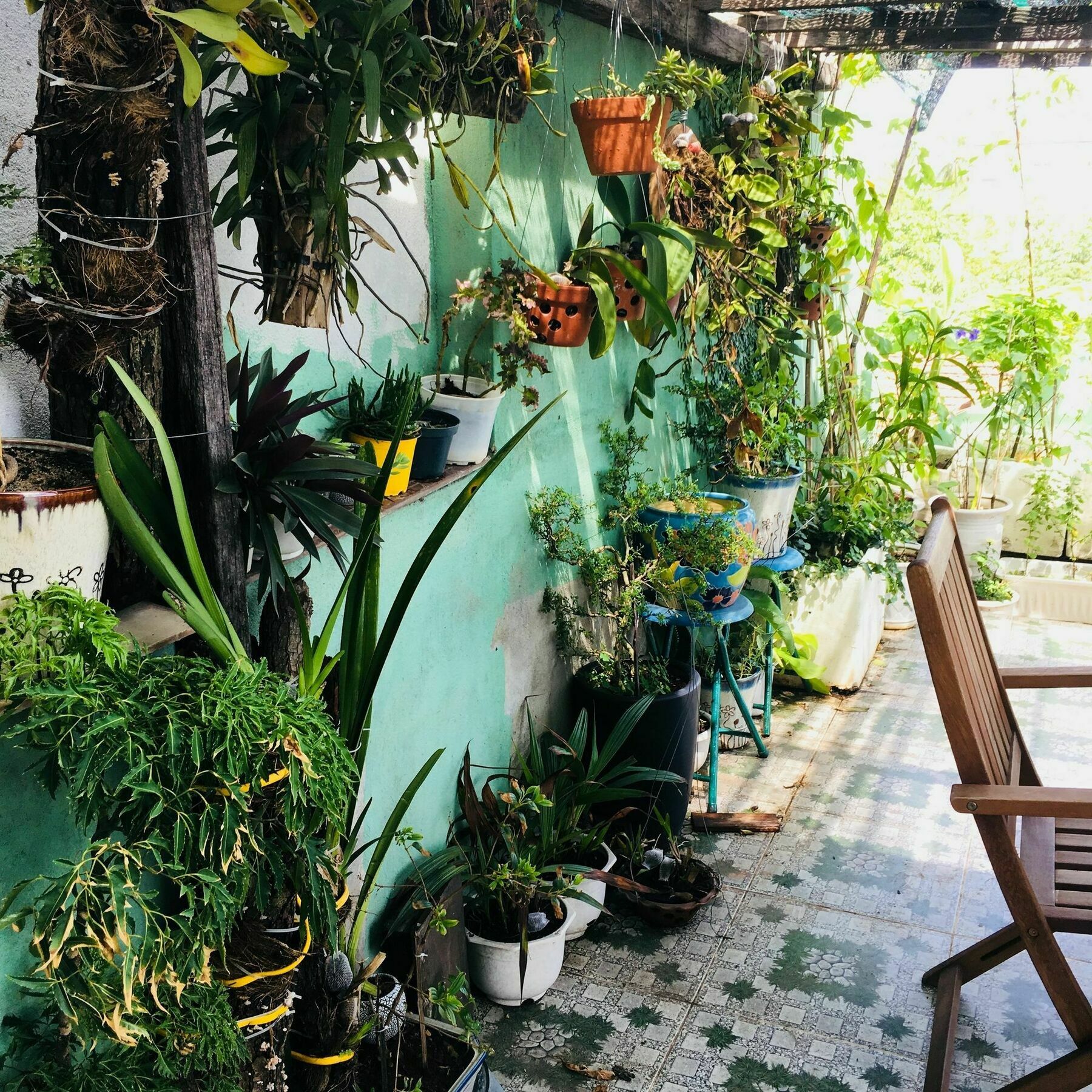 Nha Minh Homestay Đà Nẵng Exterior foto